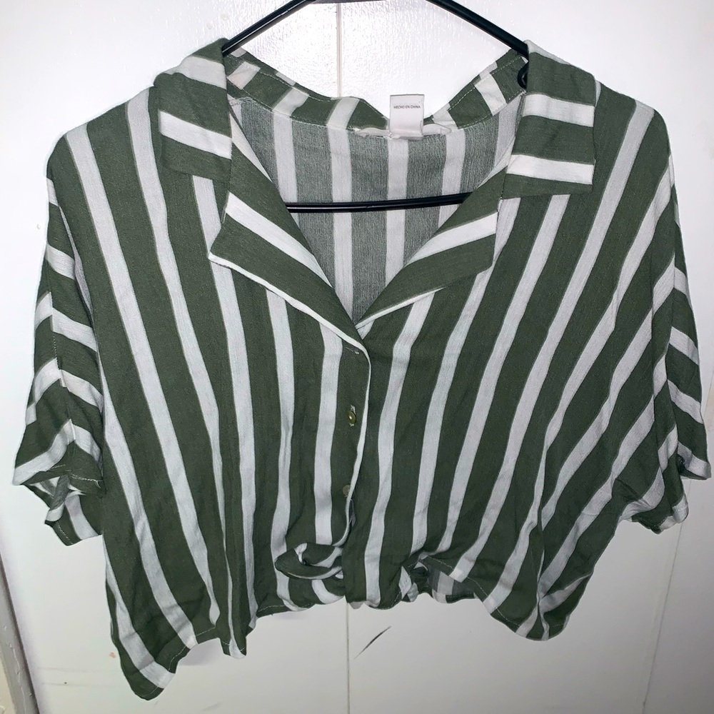 Crop top